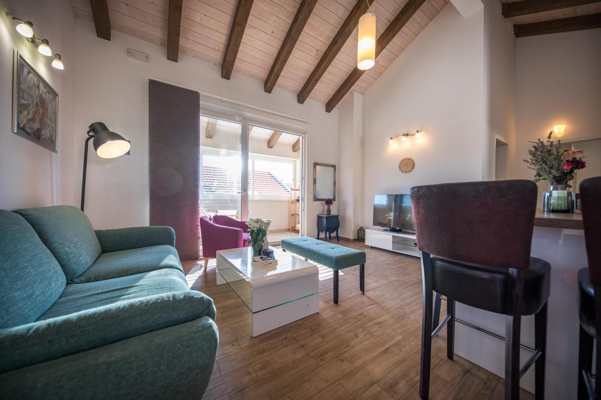 Ellu Apartment Dubrovnik Buitenkant foto