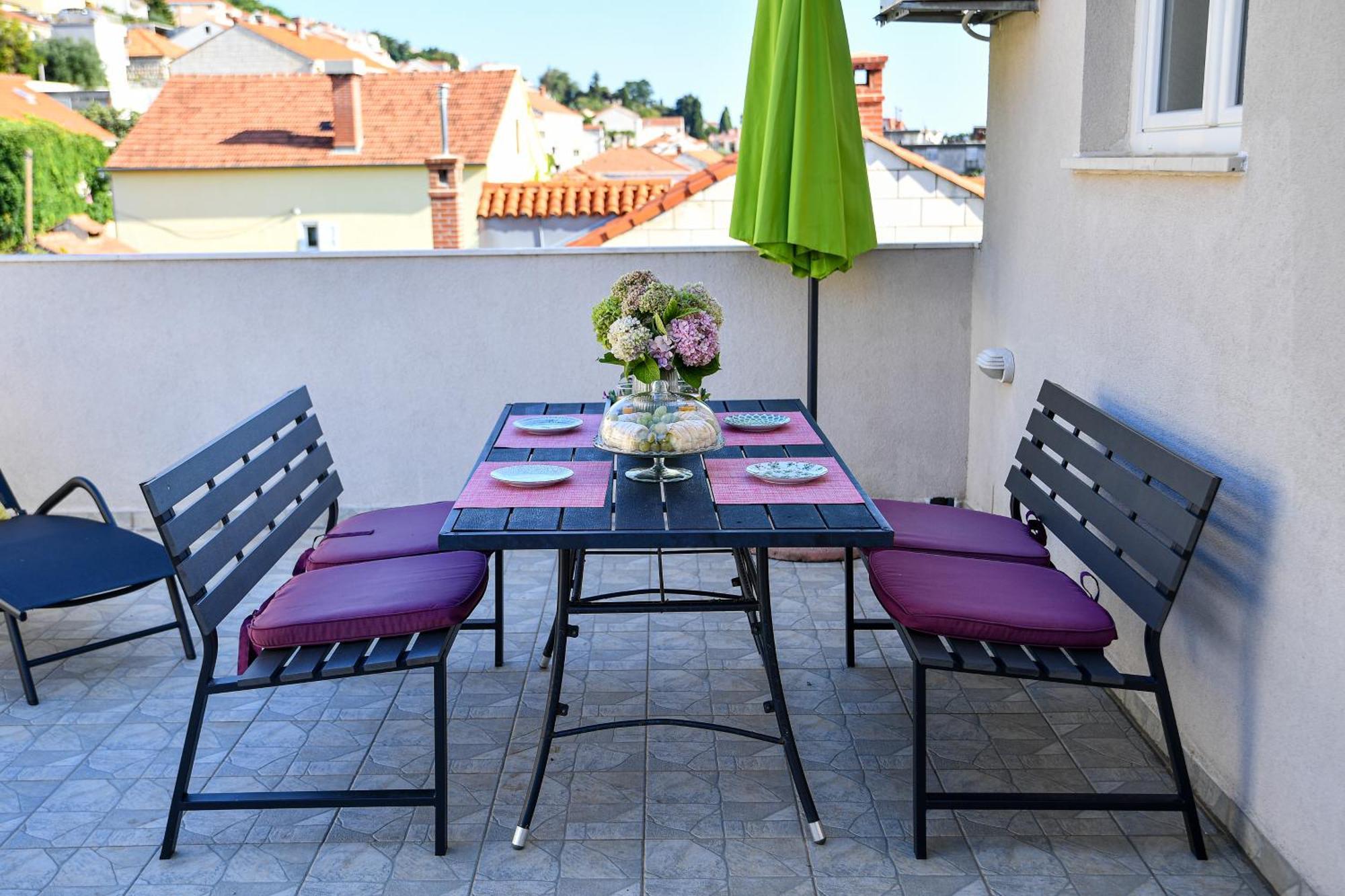 Ellu Apartment Dubrovnik Buitenkant foto