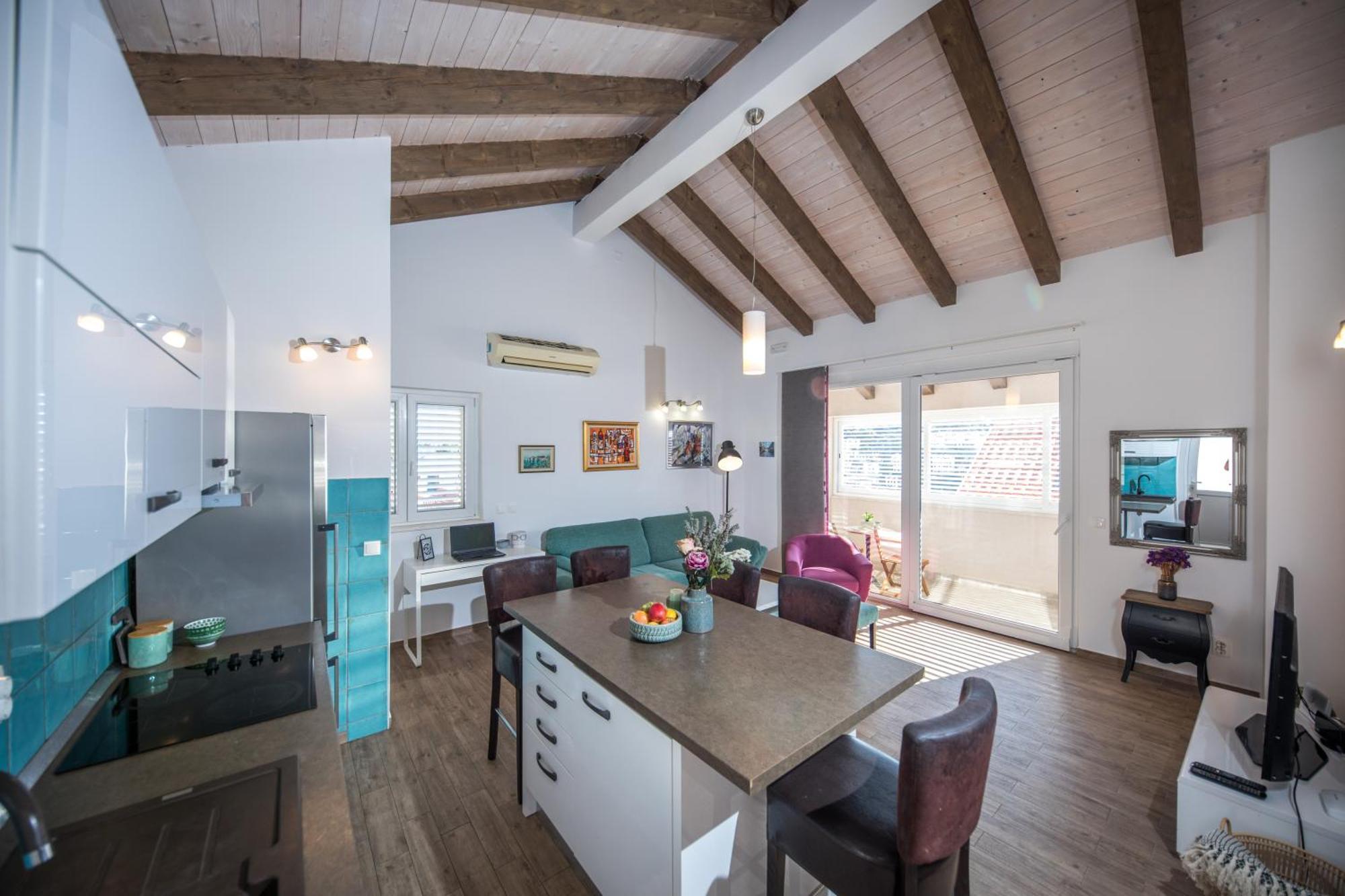Ellu Apartment Dubrovnik Buitenkant foto