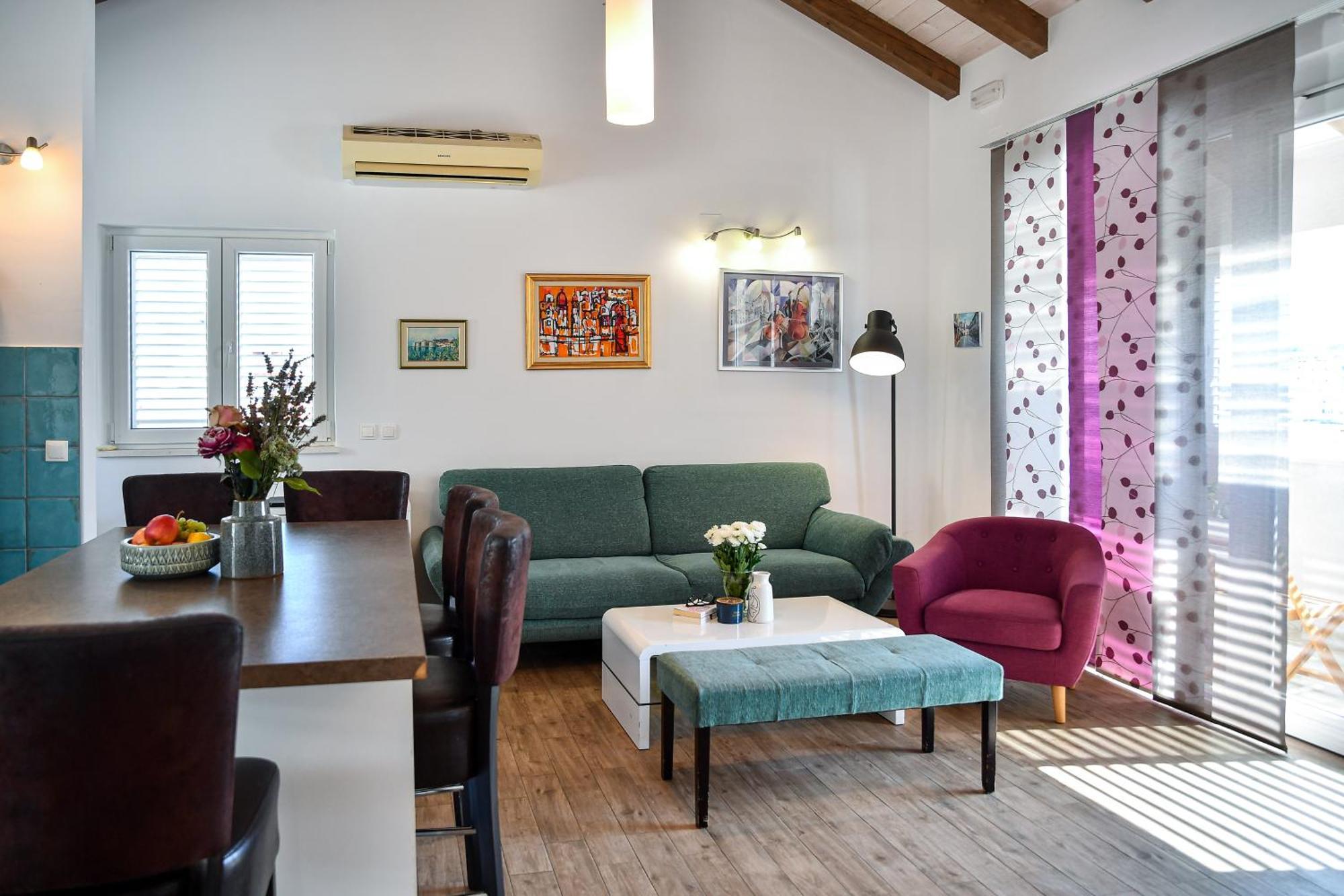 Ellu Apartment Dubrovnik Buitenkant foto