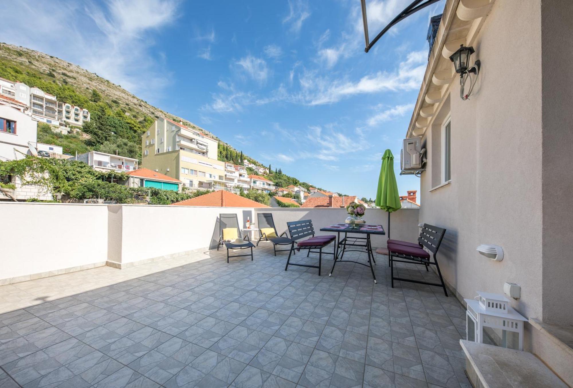 Ellu Apartment Dubrovnik Buitenkant foto