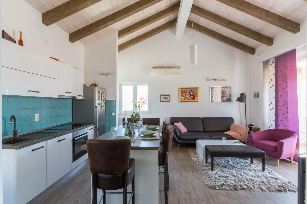 Ellu Apartment Dubrovnik Buitenkant foto